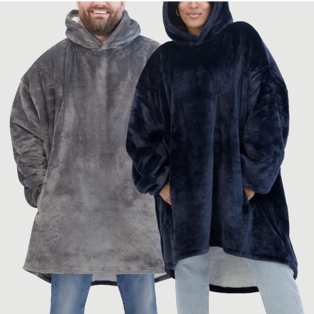 The Wayy Big Hoodie | Hoodie